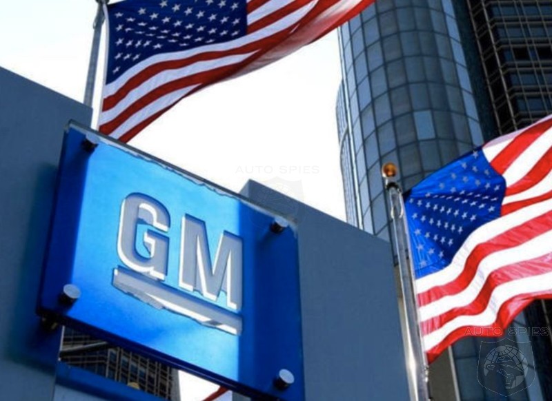 GM Third Quarter Profits SOAR Proving Expensive EVs And SUVs Make Lots